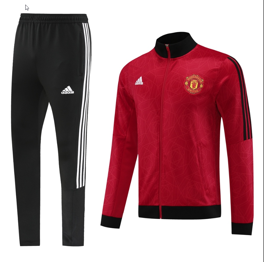 Camiseta de fútbol Manchester United CHÁNDAL